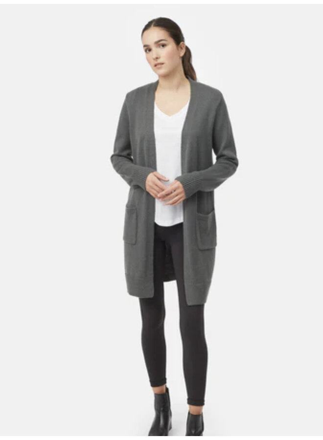 Women's Highline Wool Cardigan