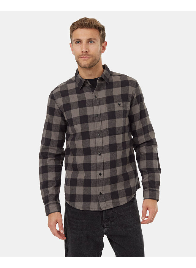 Mens Kapok Flannel