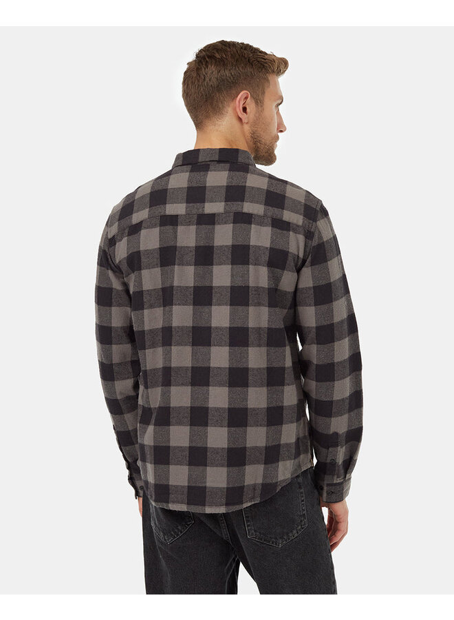 Mens Kapok Flannel