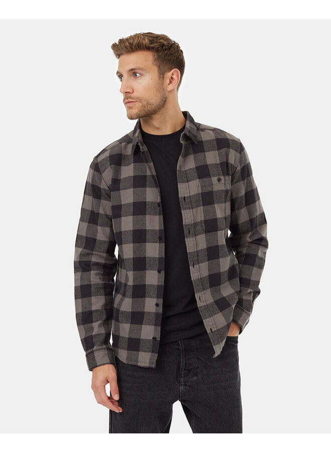 Mens Kapok Flannel