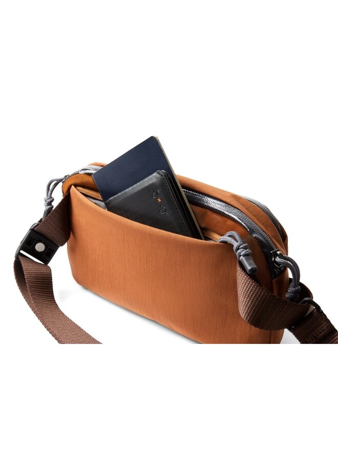 Venture Ready Sling 2.5L Bronze