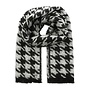 Houndstooth Wrap
