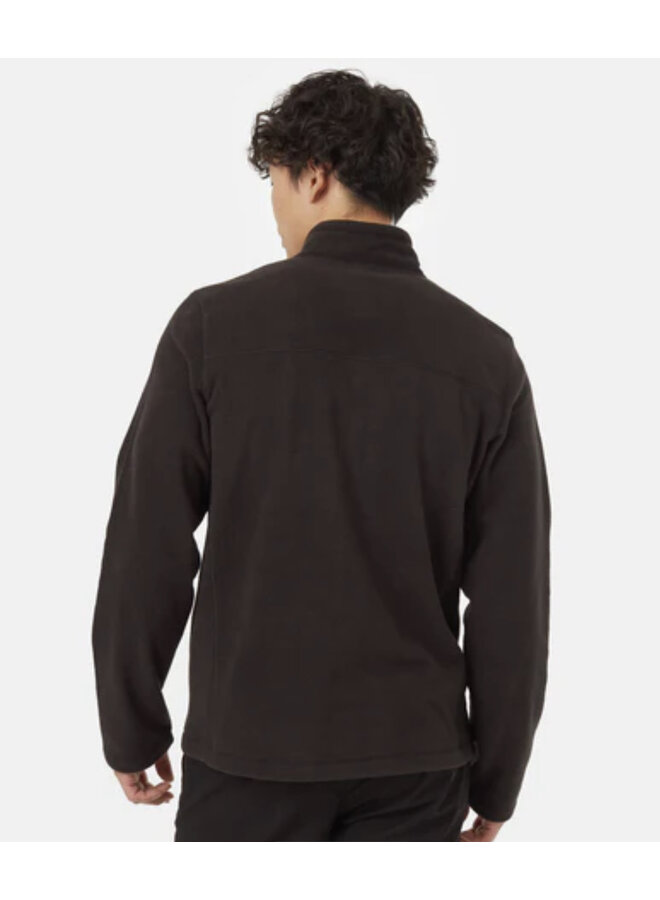 Recycled Microfleece Full Zip Mens