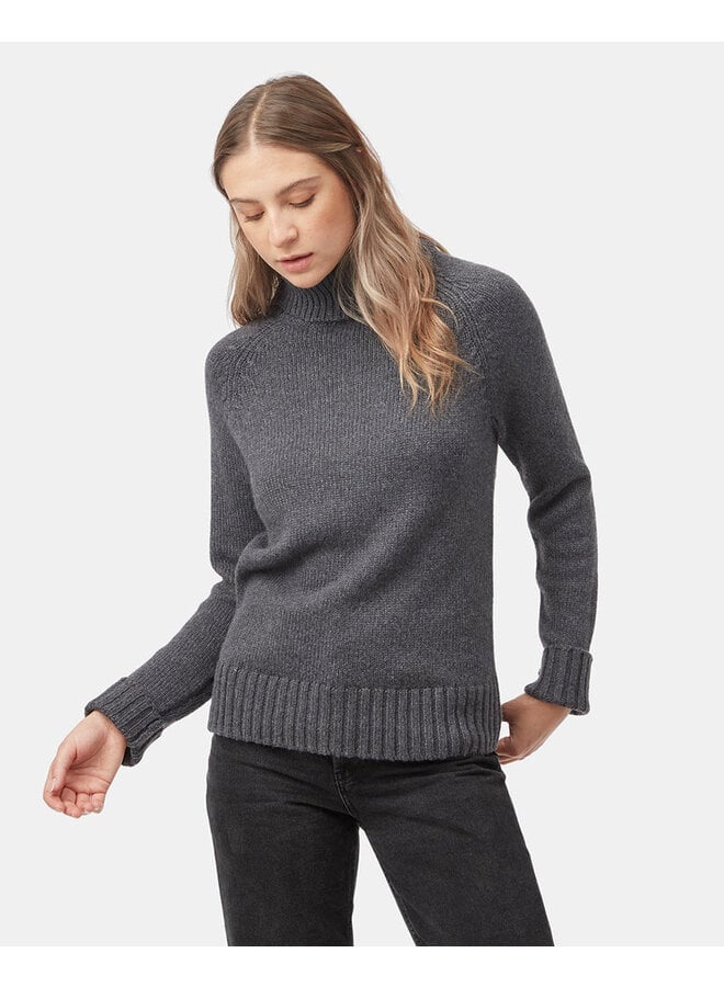 Women's Highline Wool Turtleck