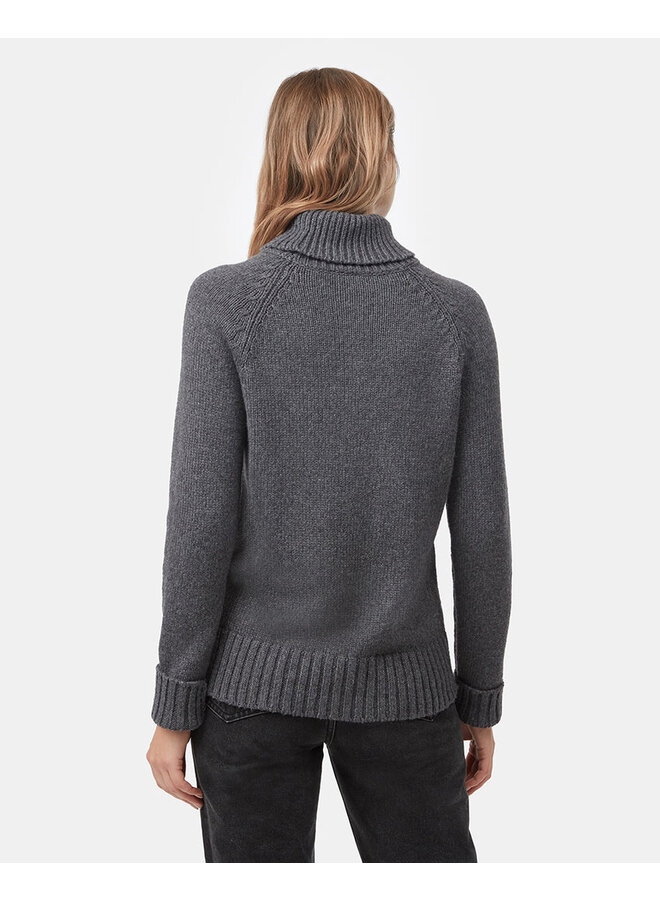 Women's Highline Wool Turtleck