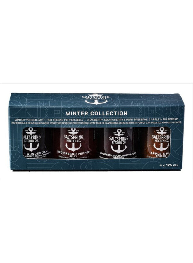 Winter Collection Gift Box