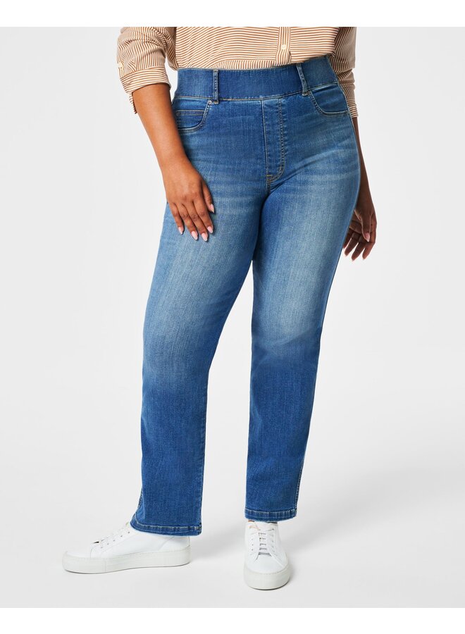 Straight Leg Jeans