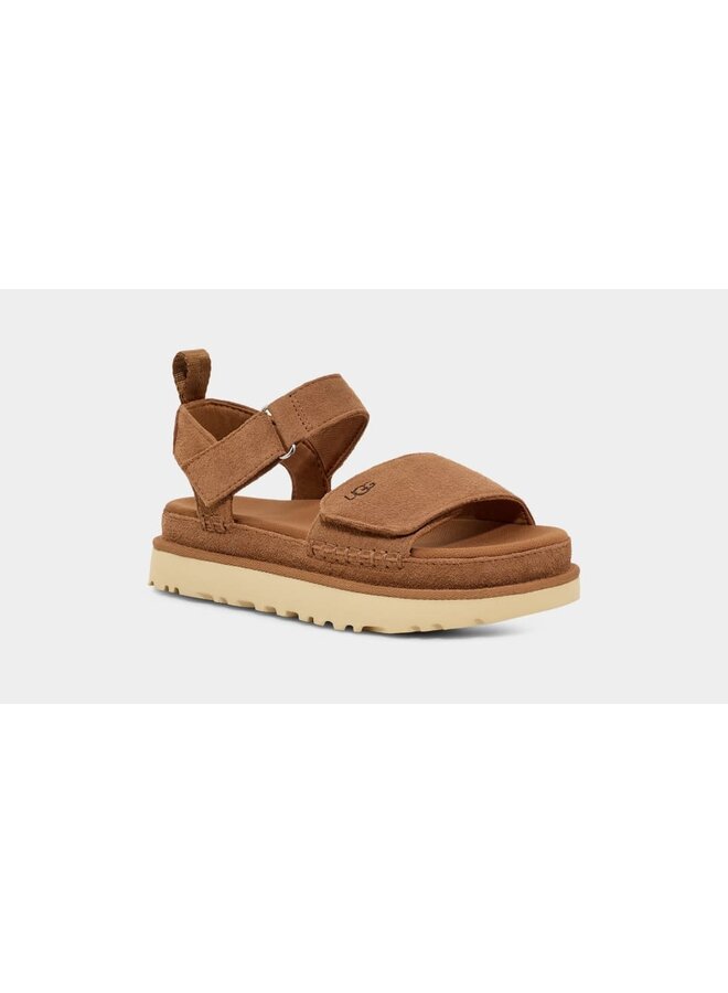 Goldenstar Platform Sandal