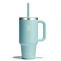 Straw Travel Tumbler