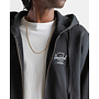 Basic Zip Hoodie Men's