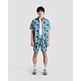 Poplin Print Shirt