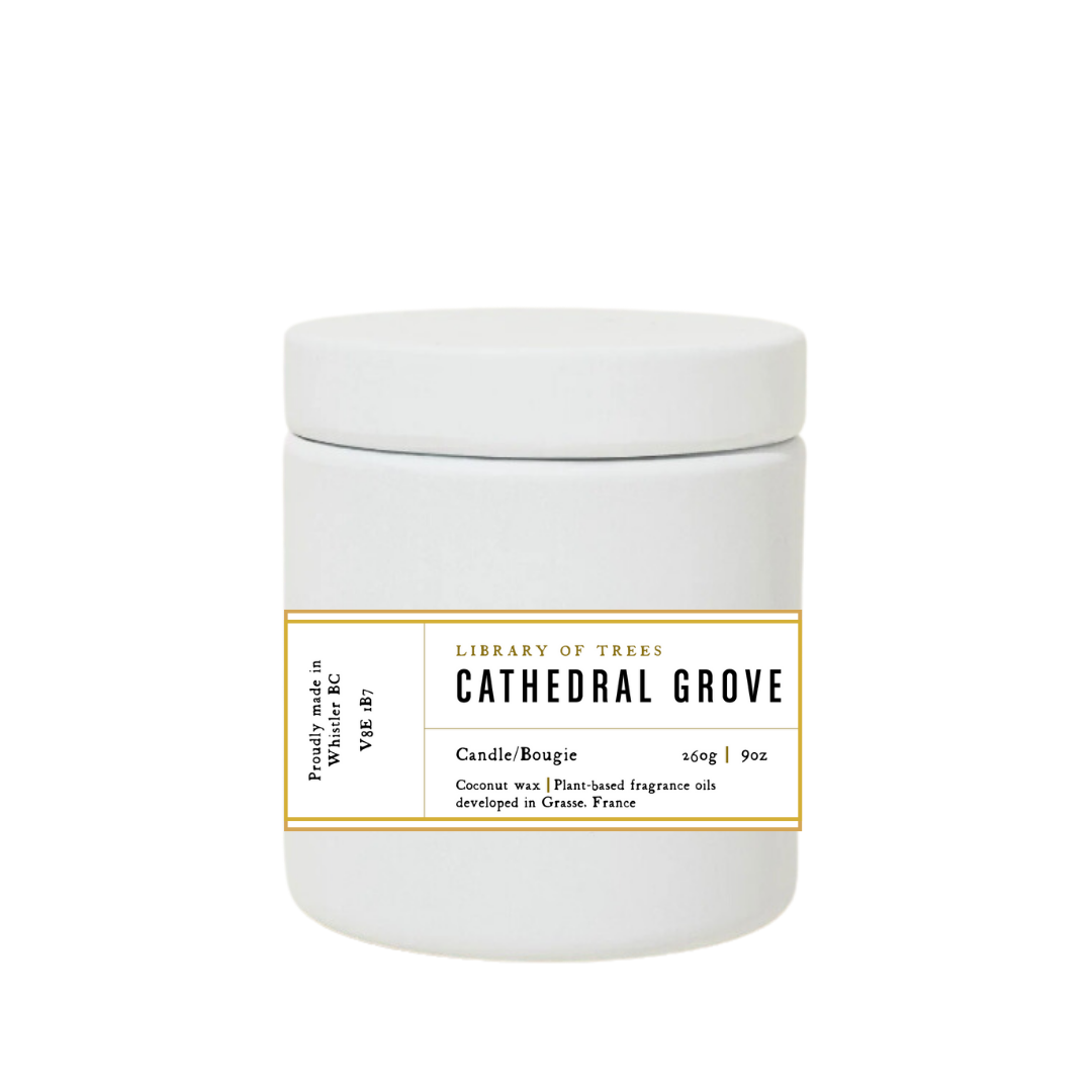 Hollow Tree Luxe scented Candle