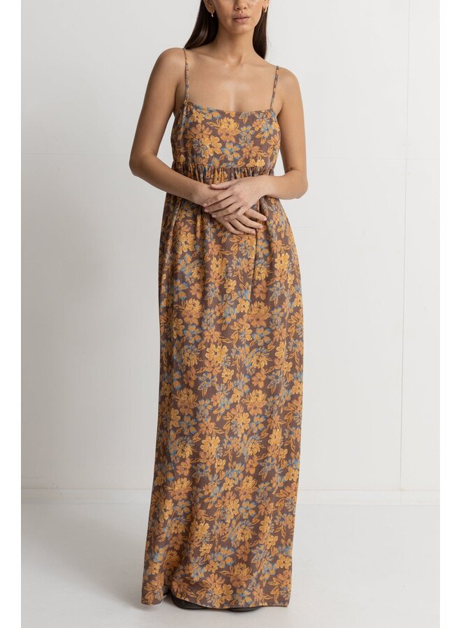 Oasis Floral Dress