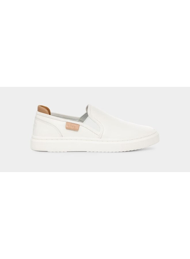 Alameda Leather Slip-on