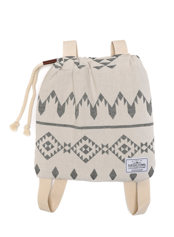 The Day Tripper Towel Bag