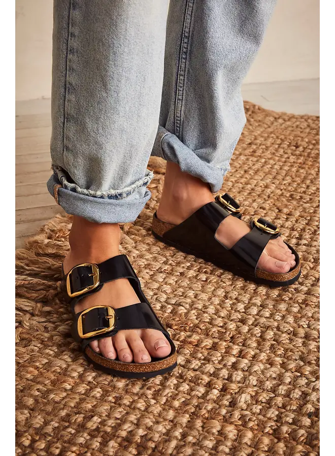 Arizona Big Buckle High Shine Black