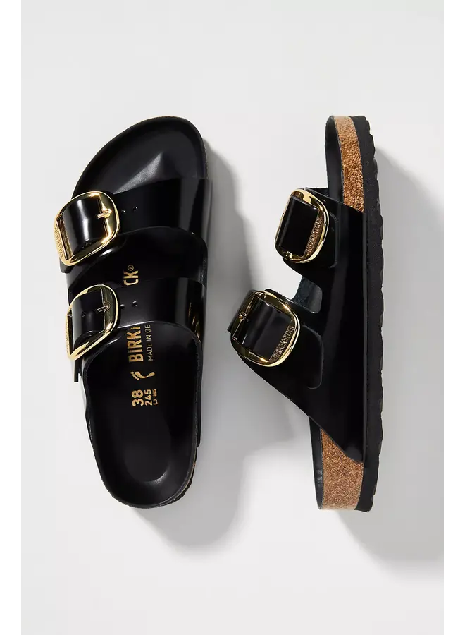 Arizona Big Buckle High Shine Black