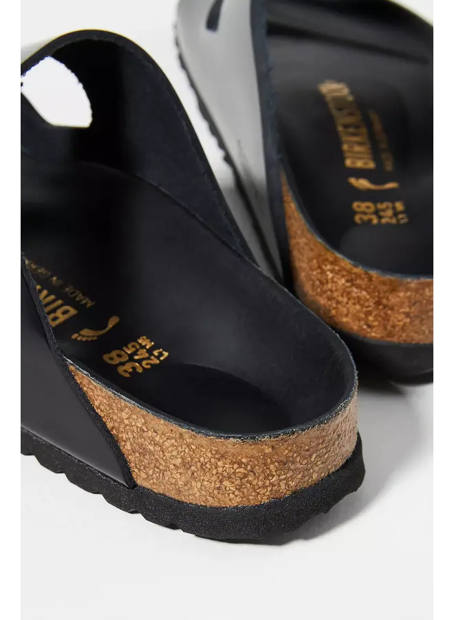 Arizona Big Buckle High Shine Black