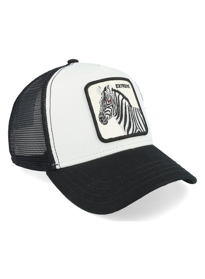 Extreme - Zebra Blk/White