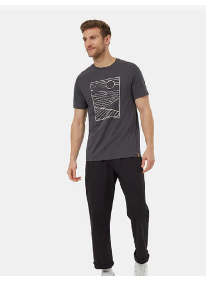 M Linear Scenic T-Shirt
