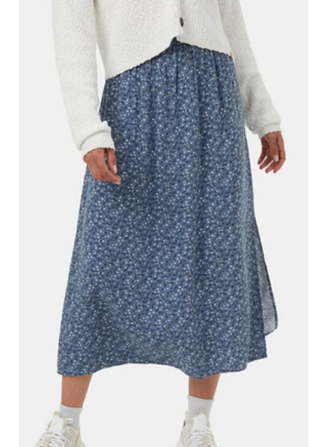 Women Ecowoven Crepe Skirt
