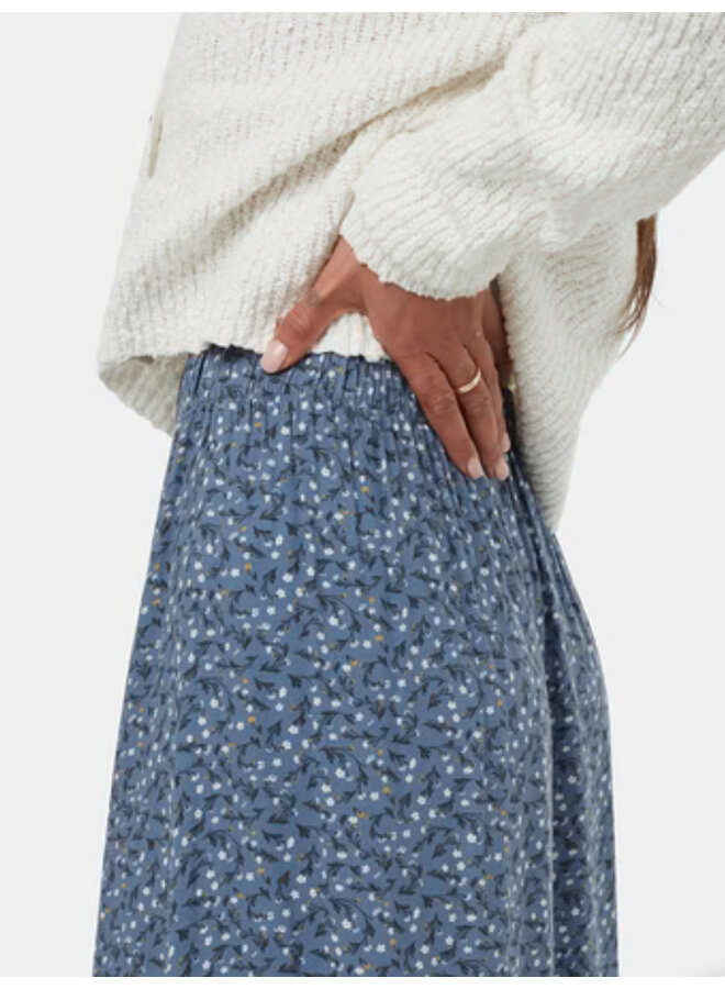 Women Ecowoven Crepe Skirt