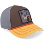 Lone Wolf 100 Brown Hat