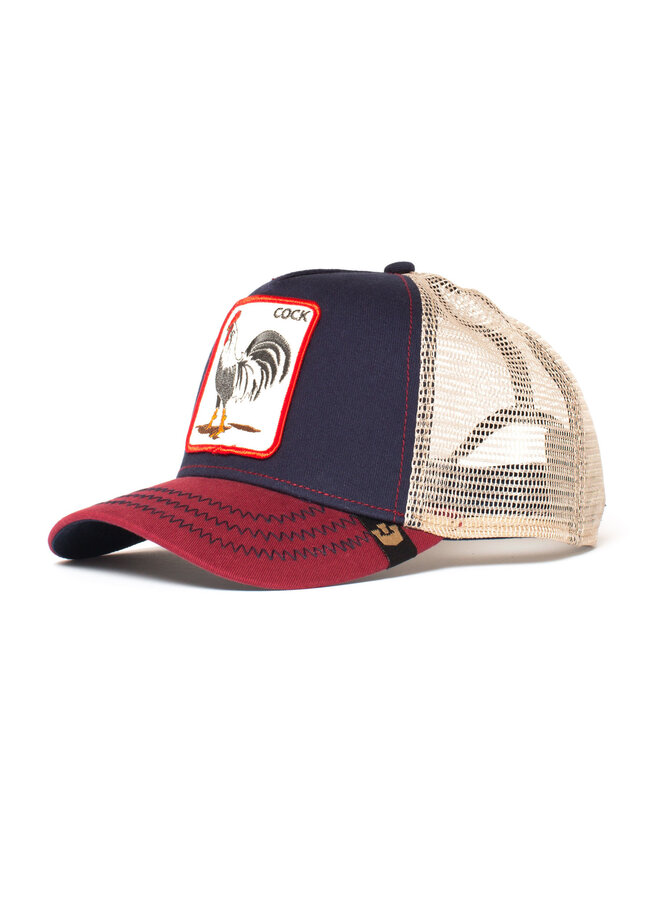All American Rooster Navy