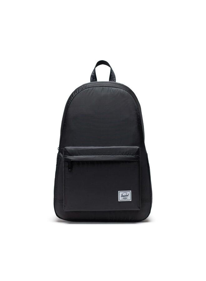 Rome Packable Backpack Black