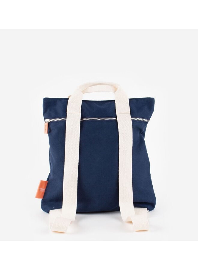 Victoria Canvas Backpack