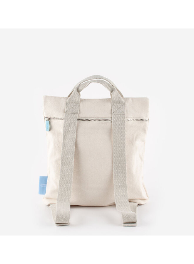 Victoria Canvas Backpack