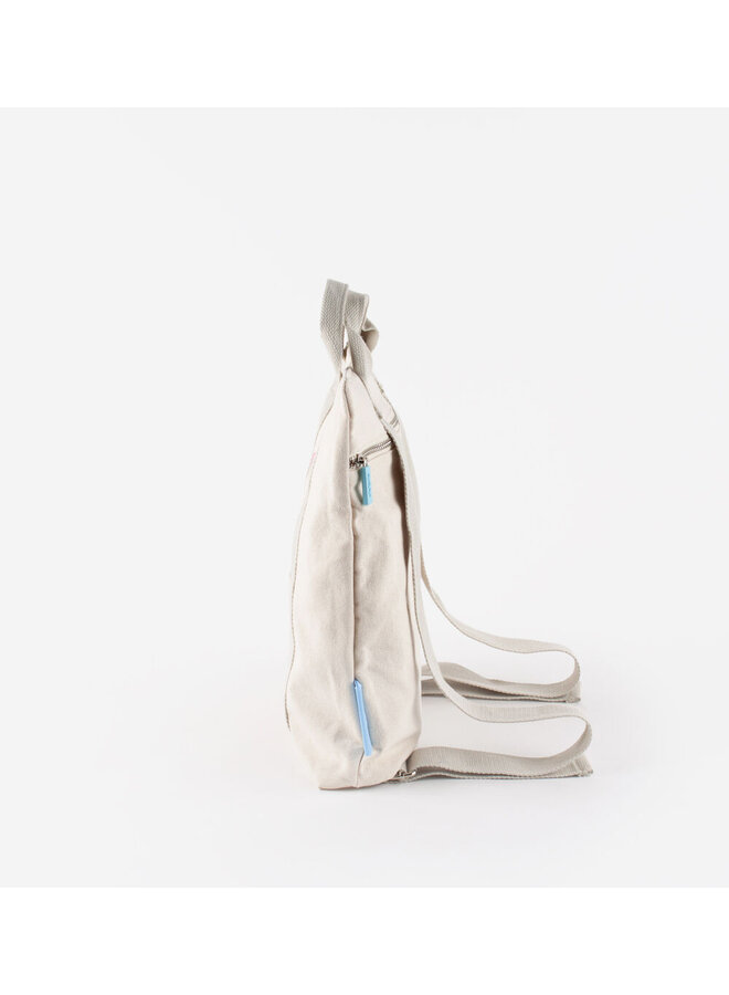 Victoria Canvas Backpack