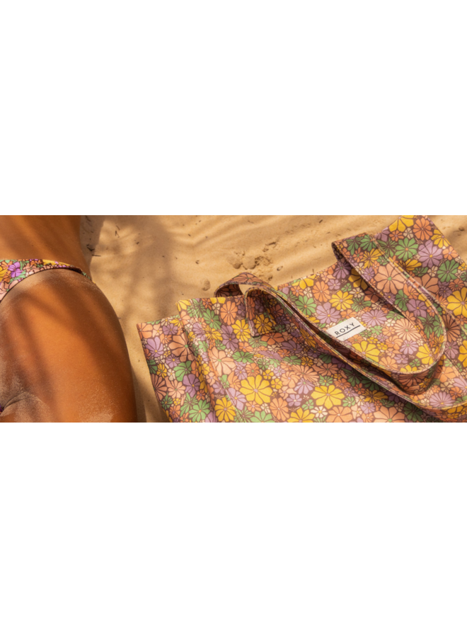 Anti Bad Vibes Printed tote