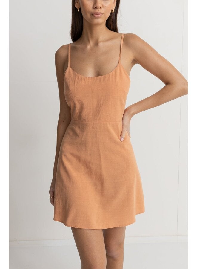 SUNDOWN MINI DRESS