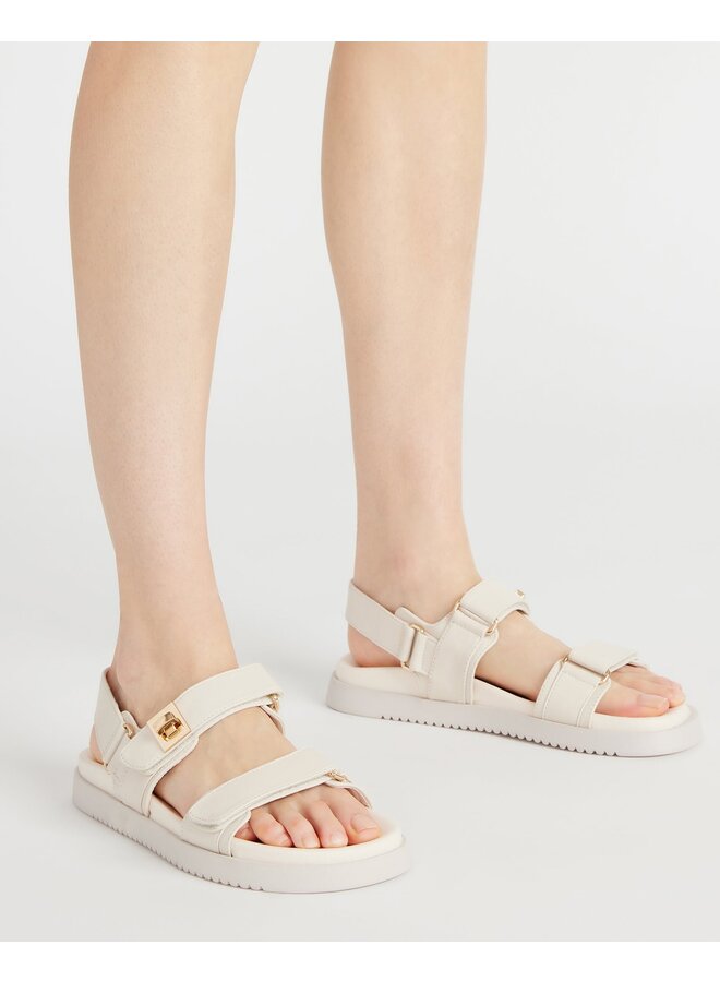 Mona Sandal Bone
