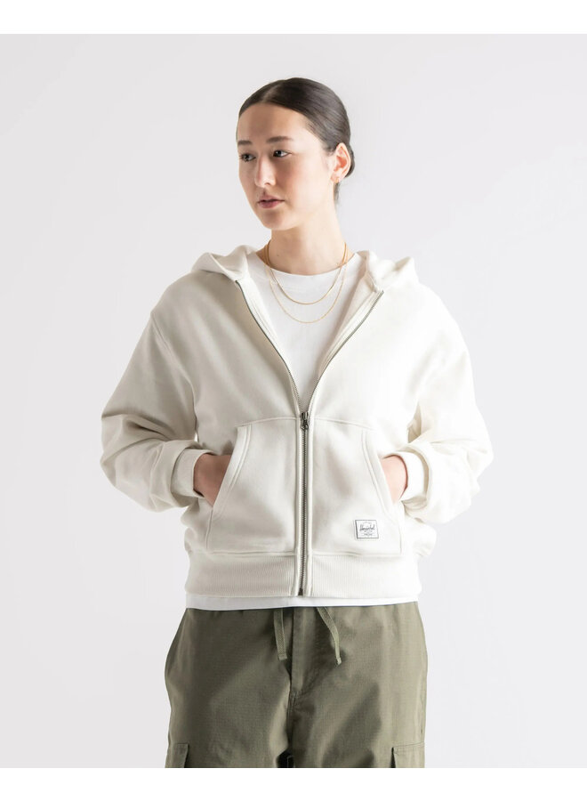 Classic Zip Hoodie Wmn