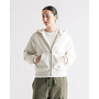 Classic Zip Hoodie Wmn