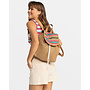 Coco Pearl Backpack - Natural