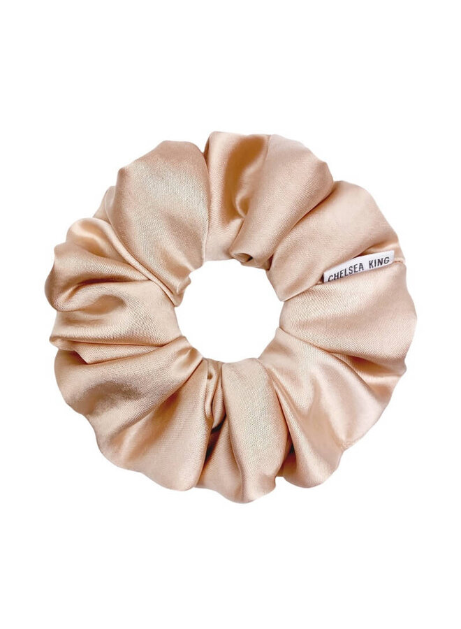 Adorn  Sleep Satin  Scrunchie - Classic