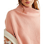 DUSTY PINK Ottoman Slouchy Tunic