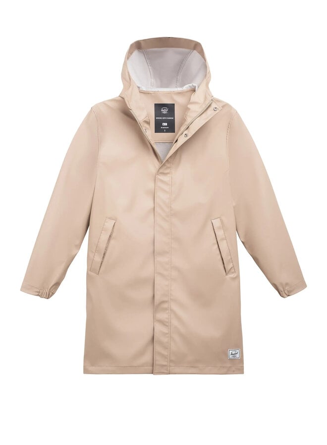 Long Classic Rain Jacket Wmn