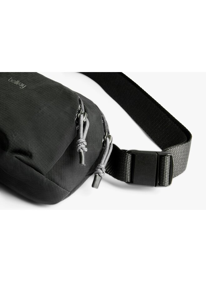 Venture Hip Pack 1.5L Black