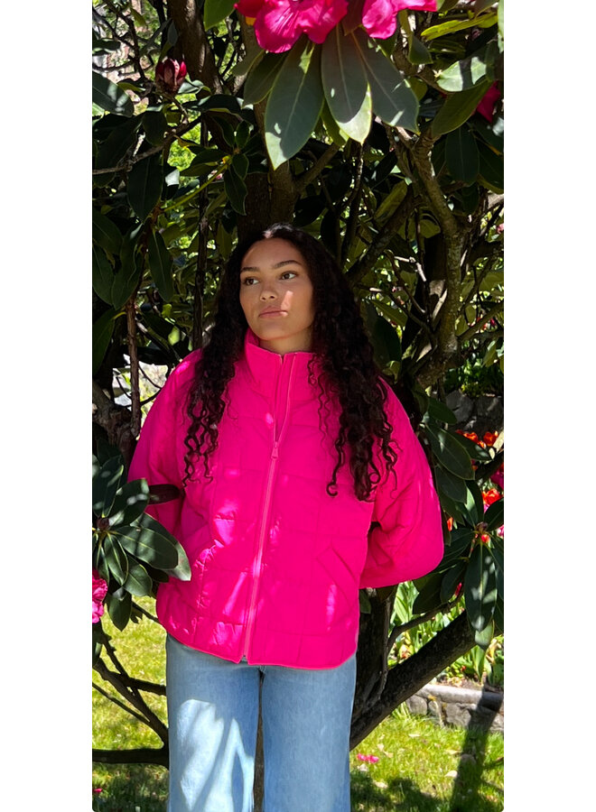 Pippa Packable Puffer