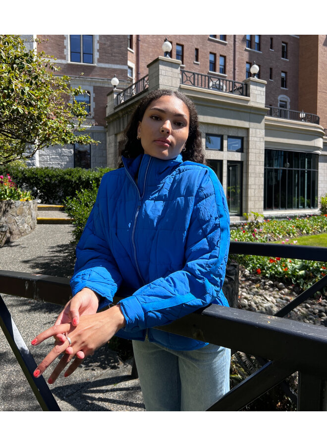 Pippa Packable Puffer