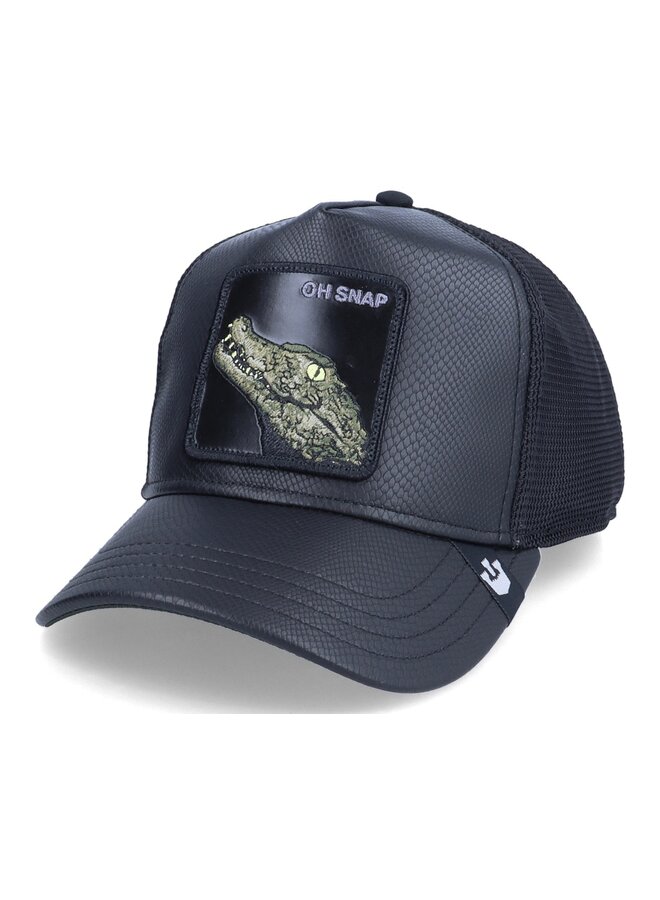 The OH SNAP Alligator Hat