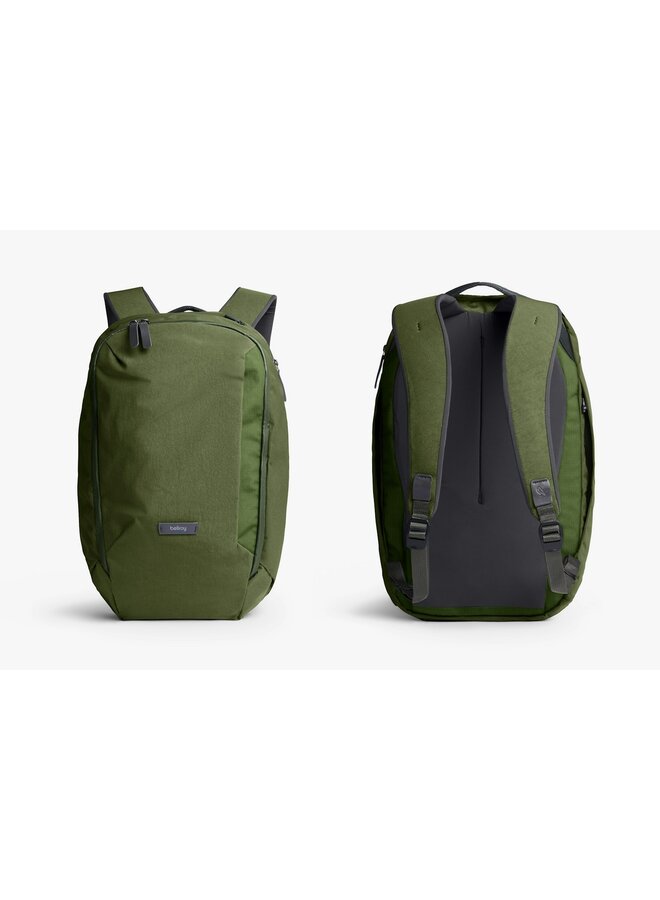 Transit Workpack - Ranger Green