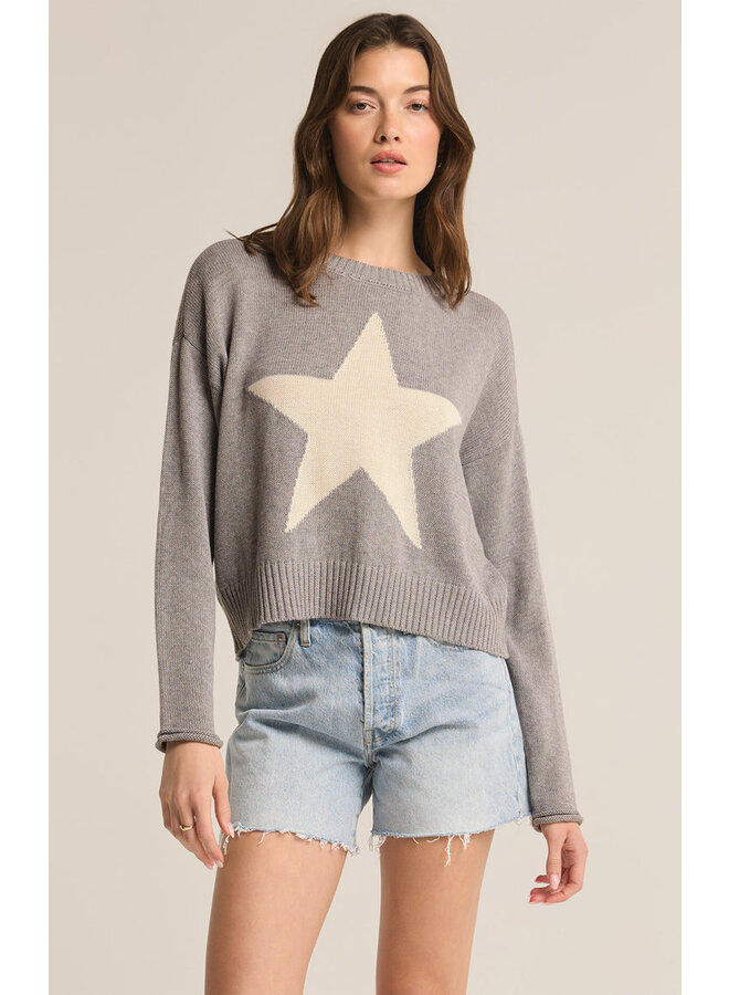 Sienna Star Sweater