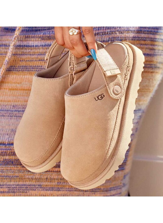 Goldenstar Clog