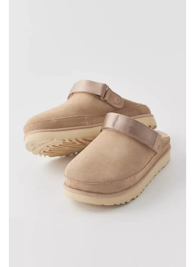 Goldenstar Clog
