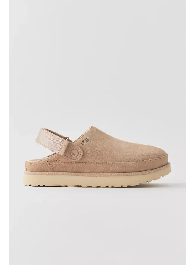 Goldenstar Clog